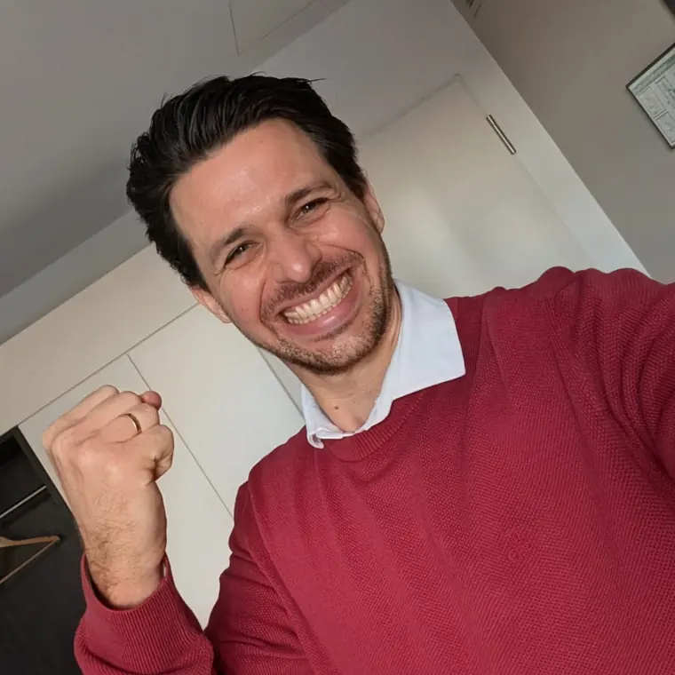 Eric Insel, gewonnener Projektmoment