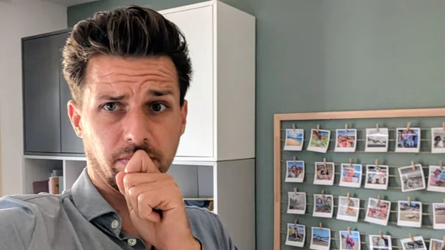 Eric Insel im KI-Workshop zu Halluzinationen und fundierten Unternehmensentscheidungen